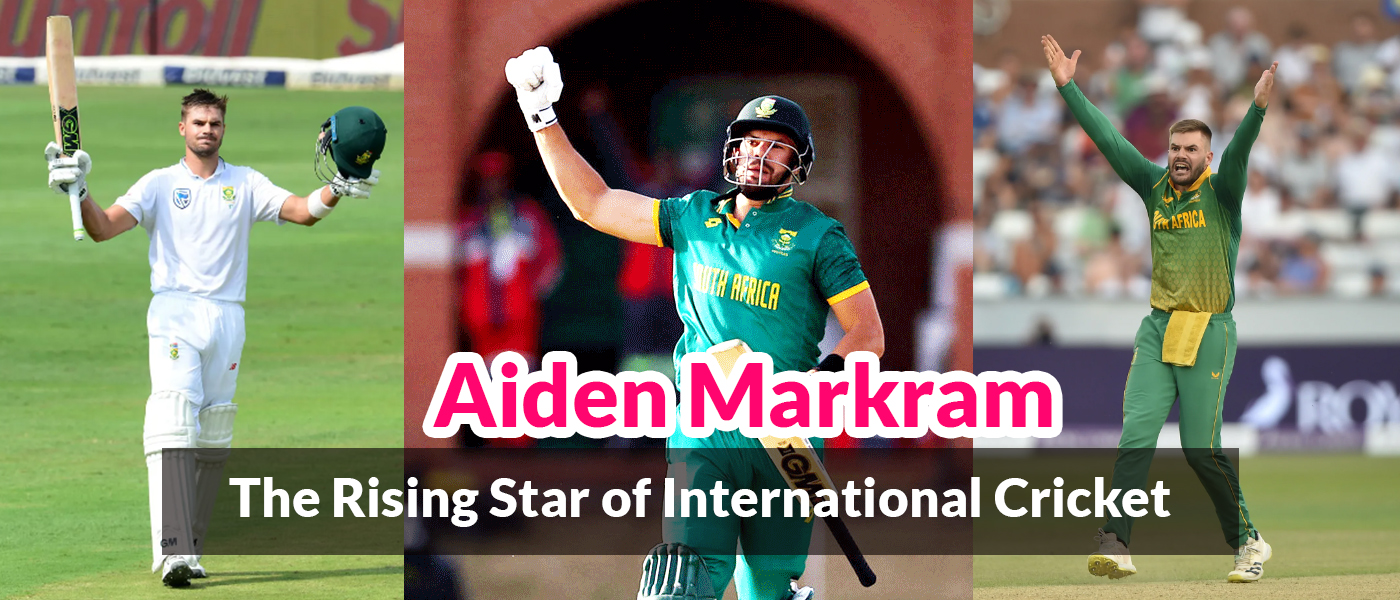 Aiden Markram Cricket Career