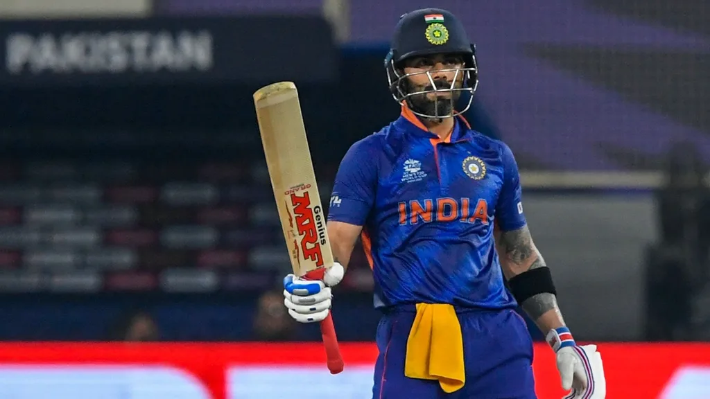 Virat world cup 2023